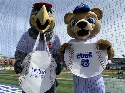 South bend cubs bag policy - December 22, 2023. SOUTH BEND, IN – Chicago Cubs radio broadcaster and nine-year Major League Baseball player Ron Coomer will be the special guest speaker for the South Bend Cubs Foundation’s ...